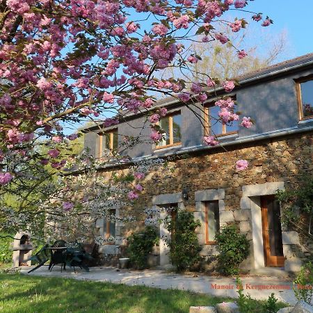 Rose Cottage Pontrieux Exterior foto