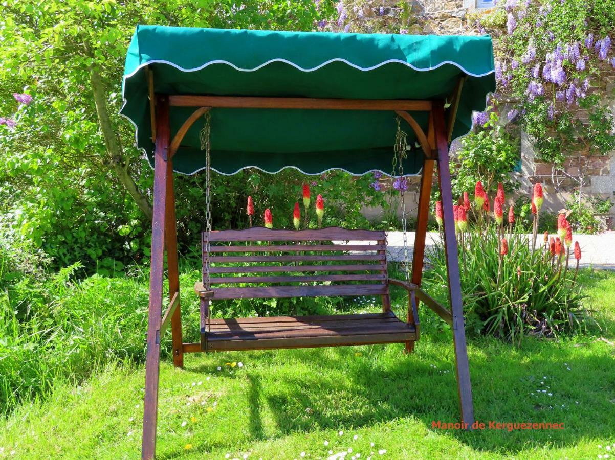 Rose Cottage Pontrieux Exterior foto