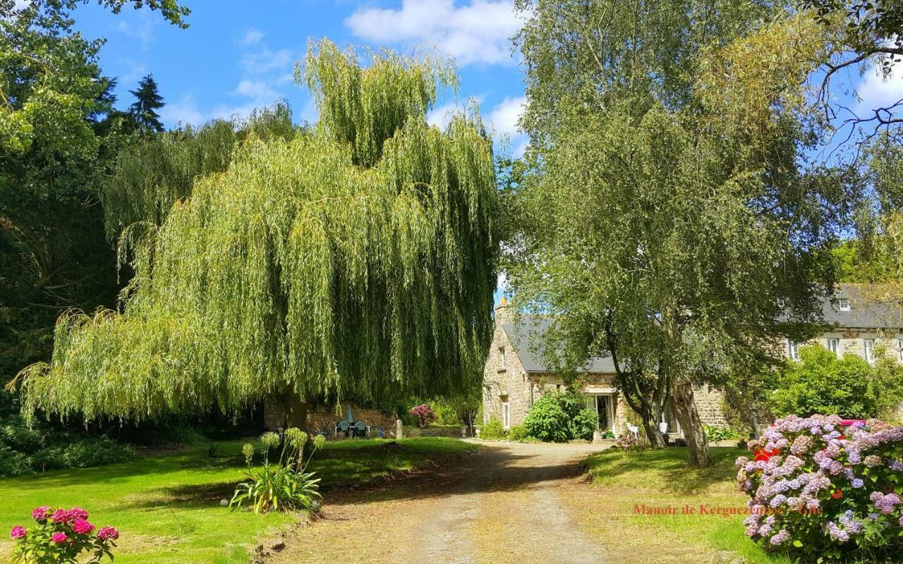 Rose Cottage Pontrieux Exterior foto