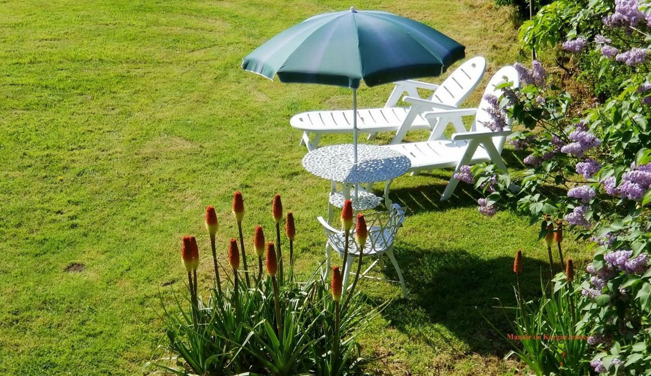 Rose Cottage Pontrieux Exterior foto