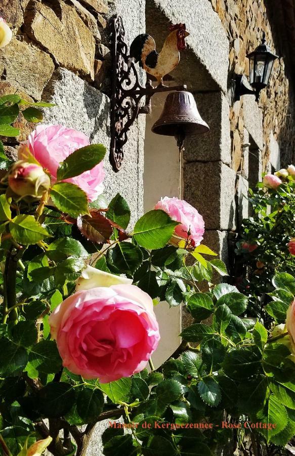 Rose Cottage Pontrieux Exterior foto
