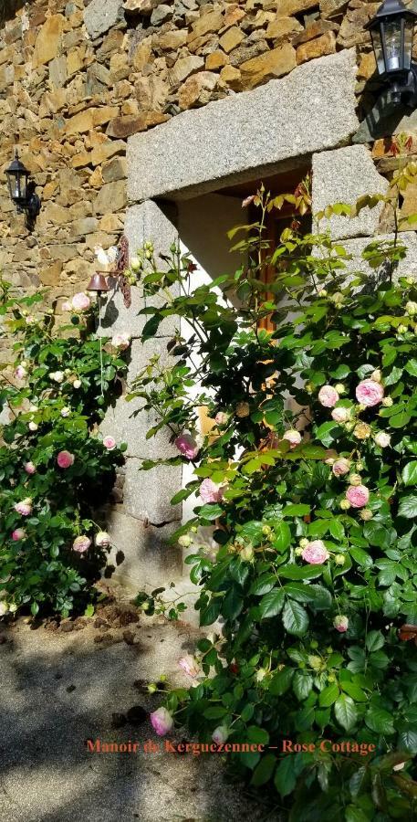 Rose Cottage Pontrieux Exterior foto