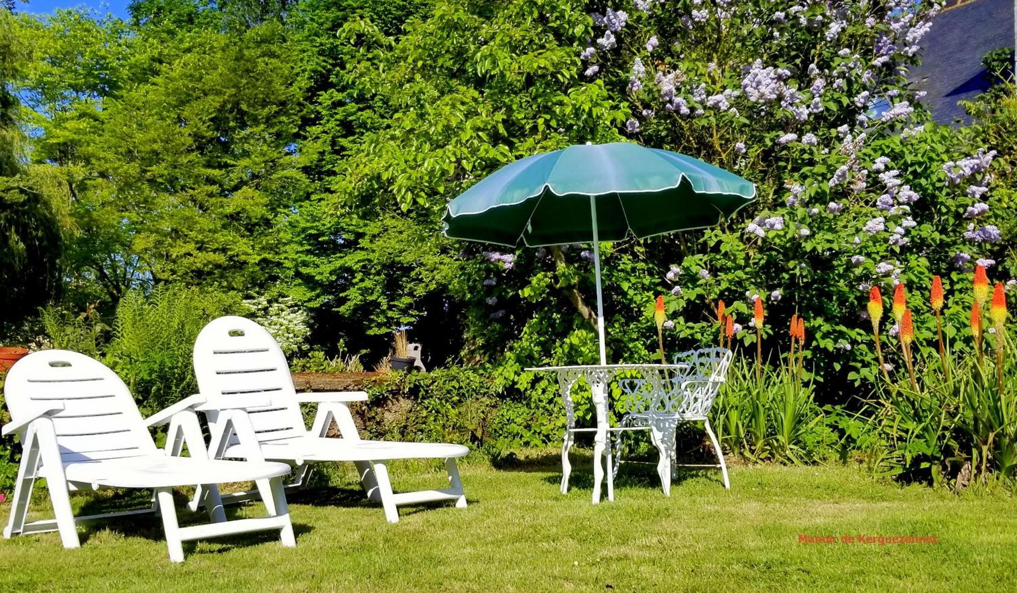 Rose Cottage Pontrieux Exterior foto