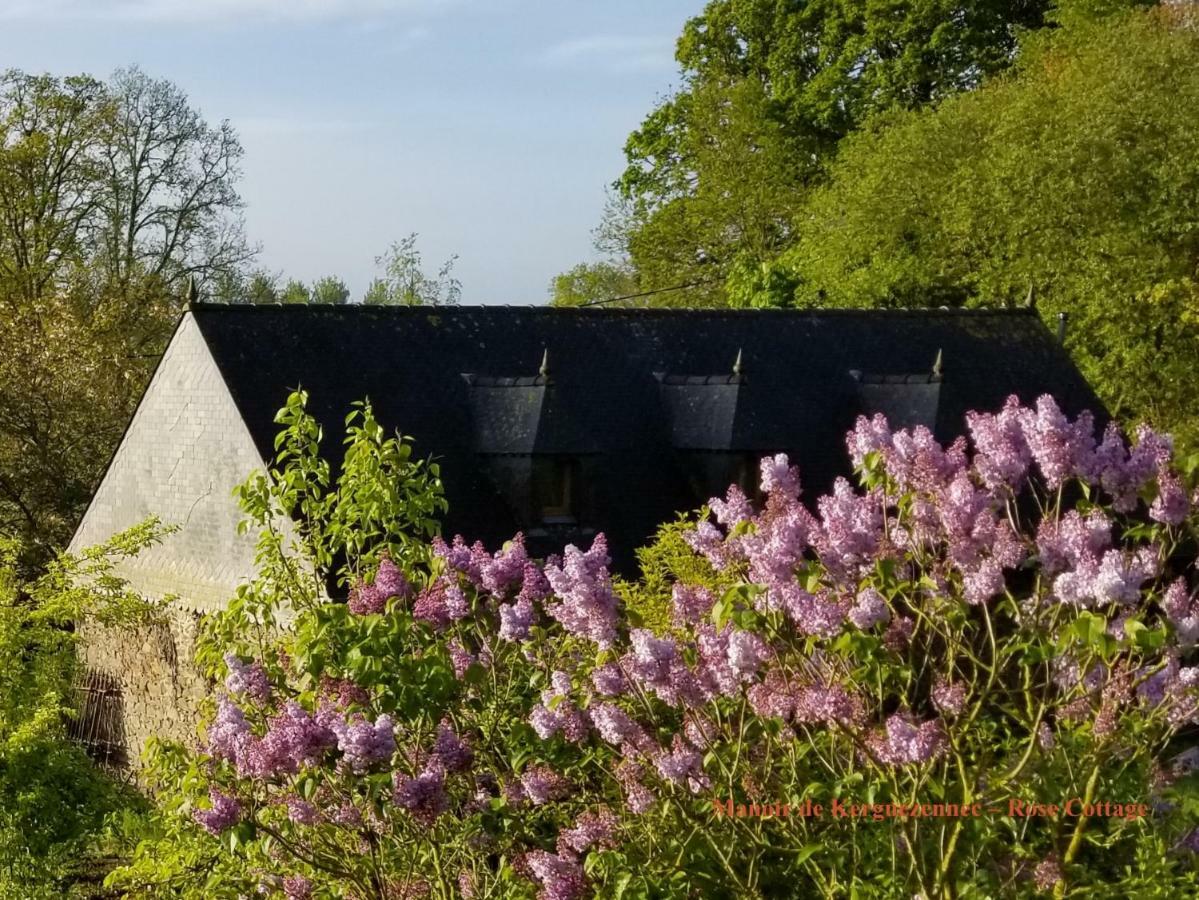 Rose Cottage Pontrieux Exterior foto