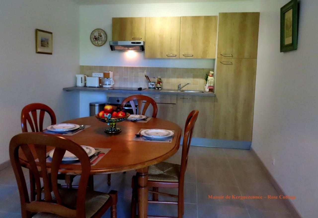 Rose Cottage Pontrieux Exterior foto