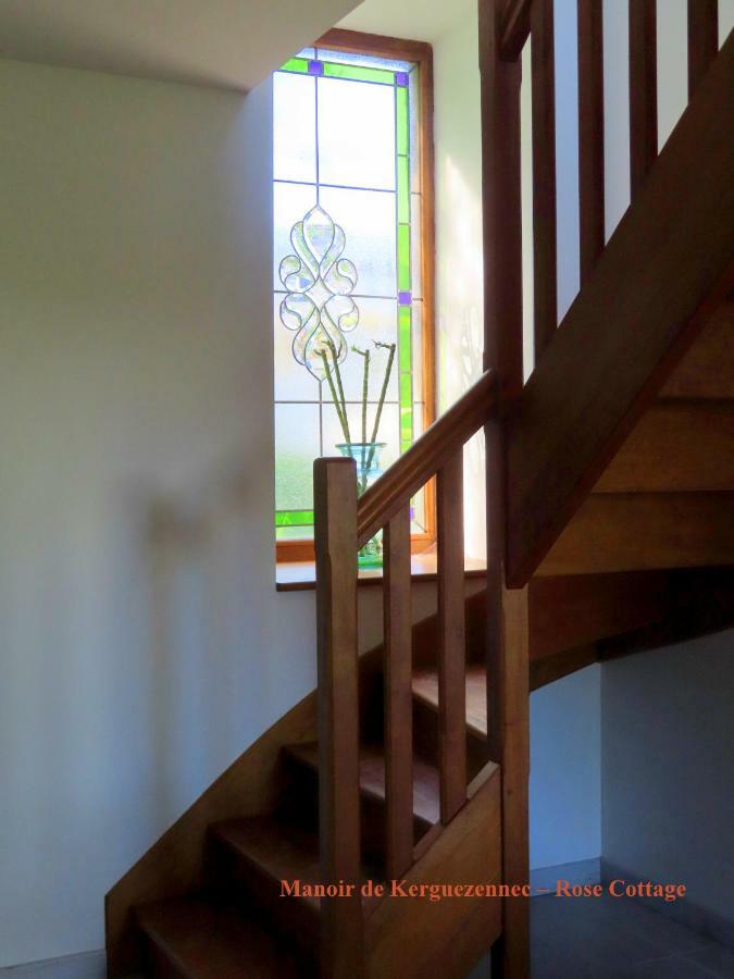 Rose Cottage Pontrieux Exterior foto