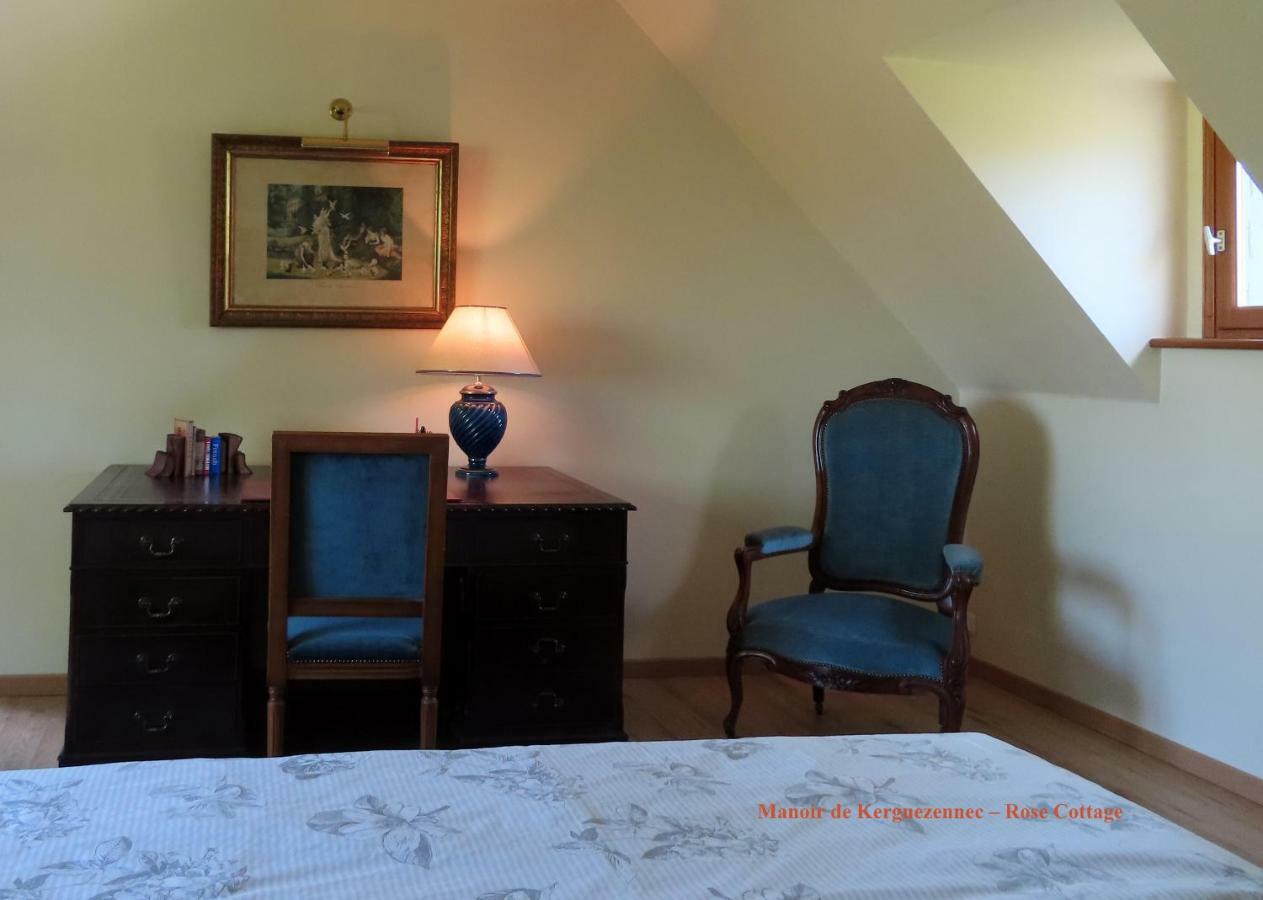 Rose Cottage Pontrieux Exterior foto