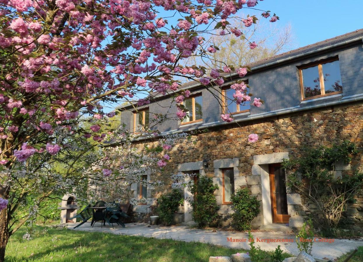 Rose Cottage Pontrieux Exterior foto